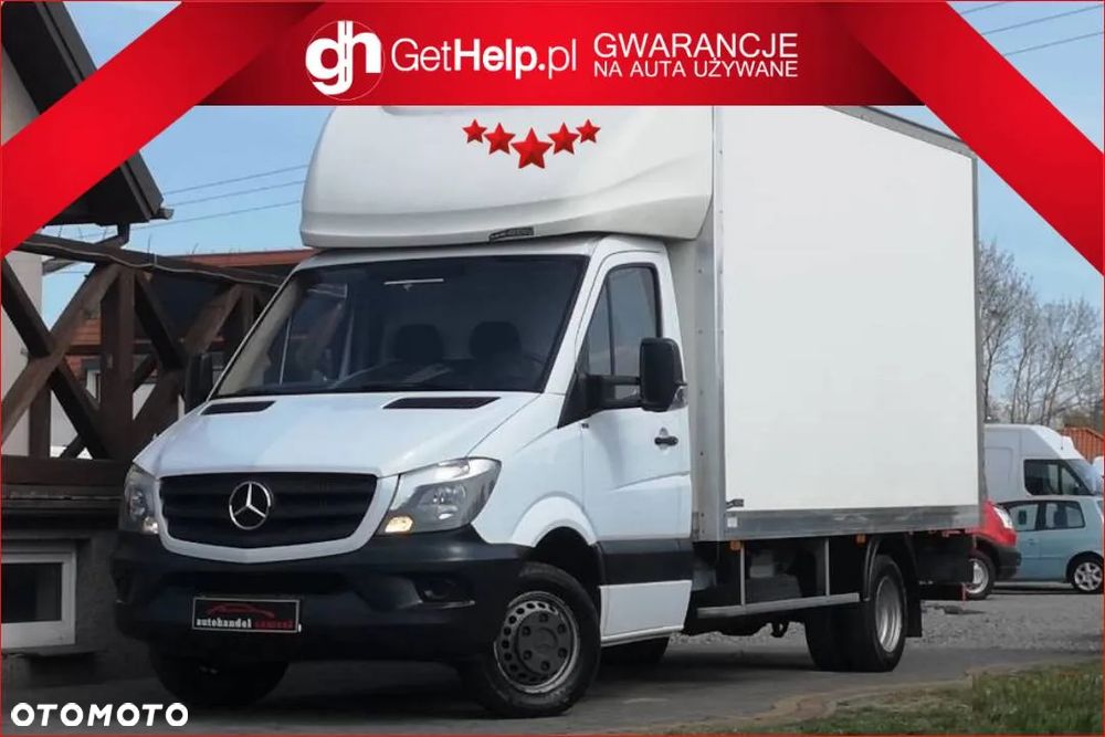 Mercedes-Benz Sprinter 513CDi