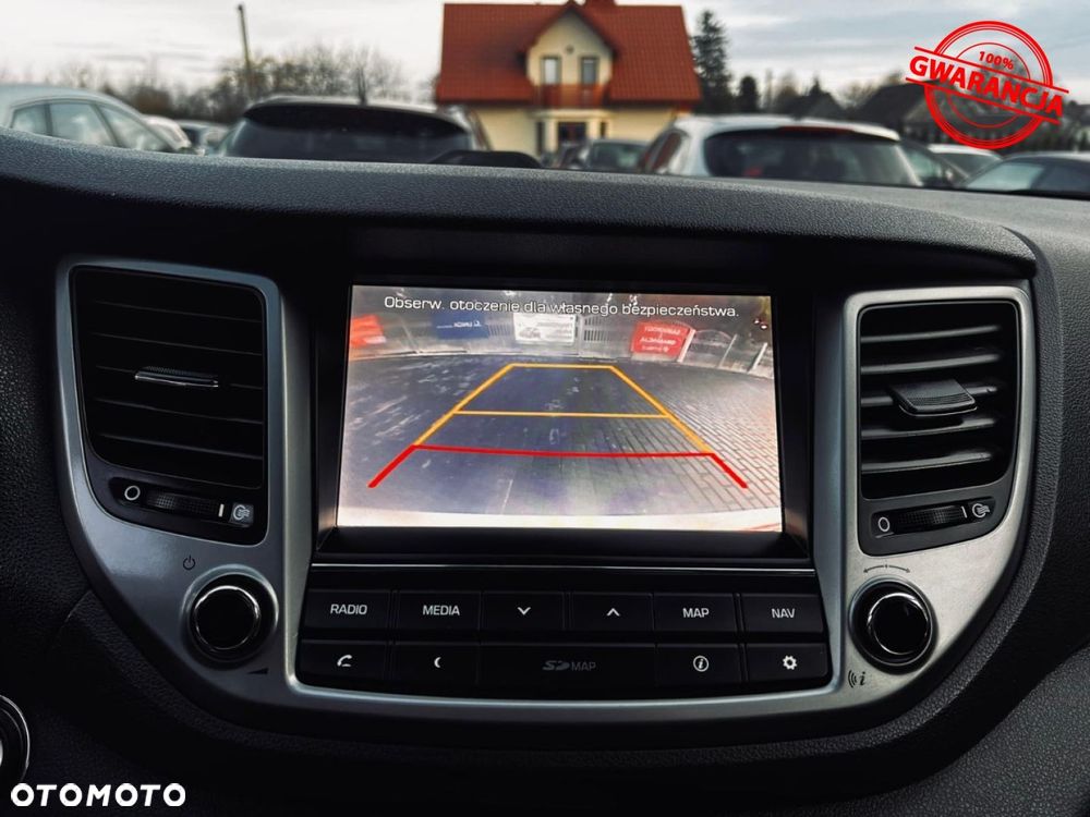 Hyundai Tucson 1.6 GDi 2WD Style - 24