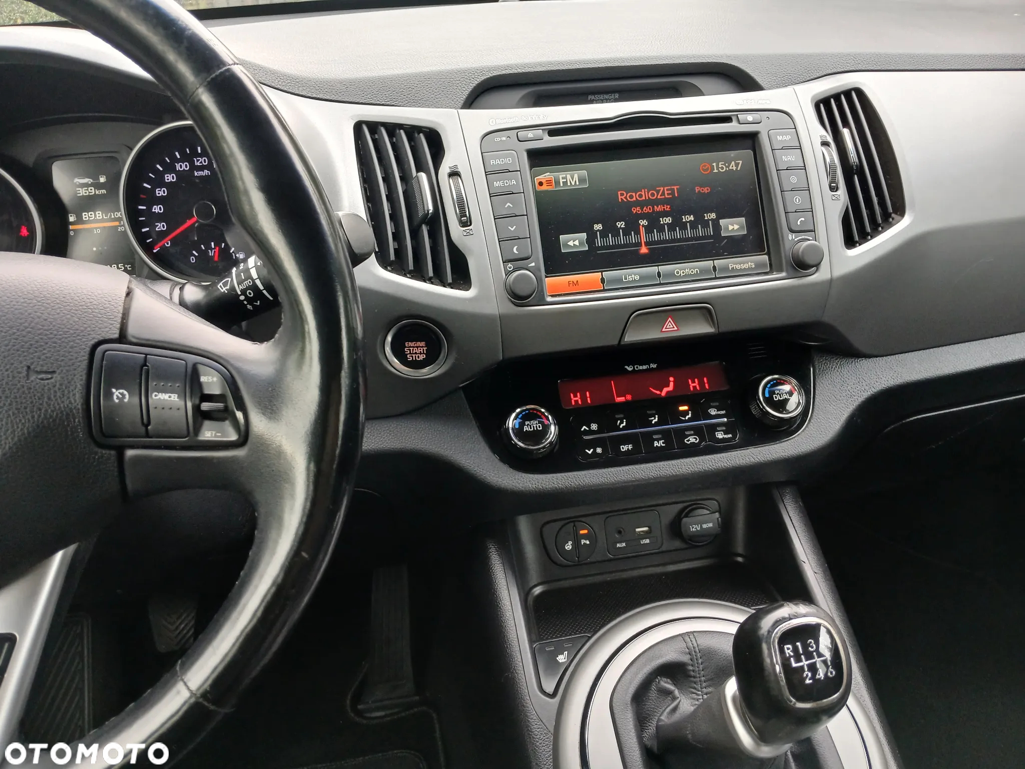 Kia Sportage 2.0 GDI XL 2WD - 30