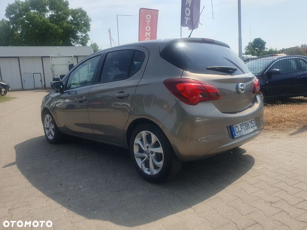 Opel Corsa 1.4 16V Color Edition - 4