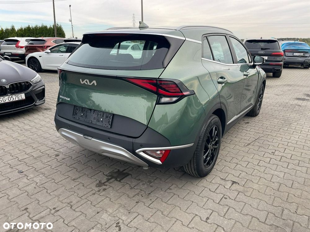 Kia Sportage 2025 photo 5