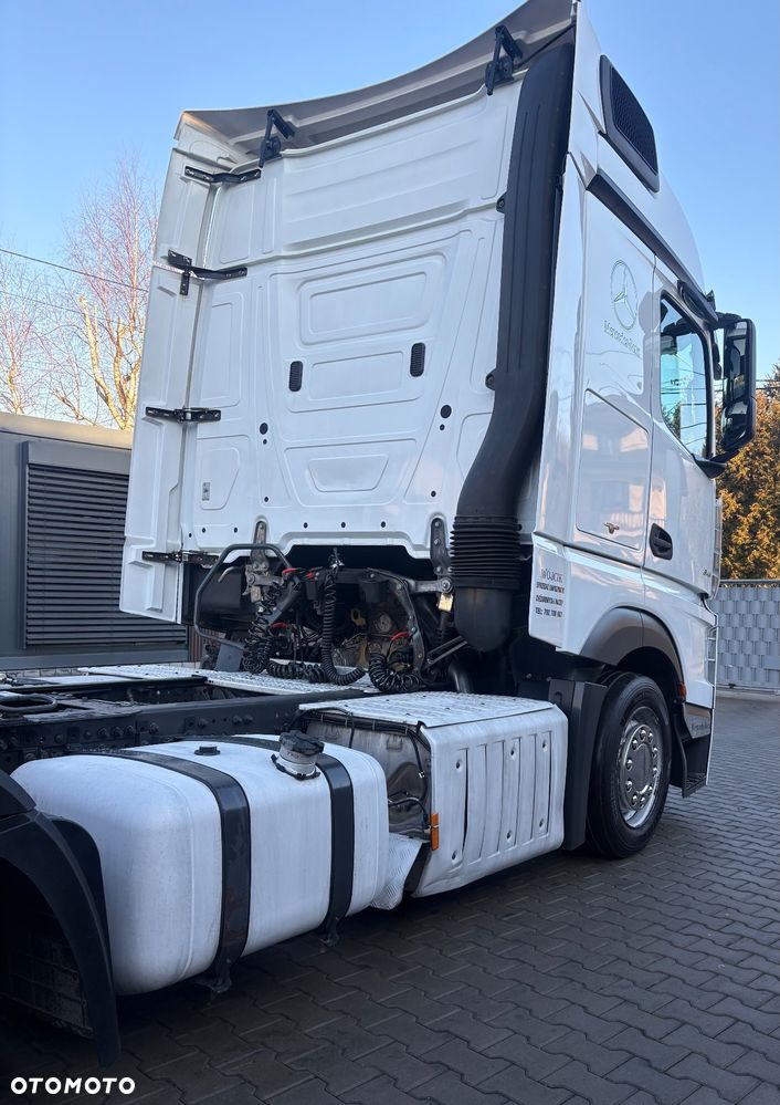 Mercedes-Benz Actros 1845 Big Space Mega/Low Deck - 13