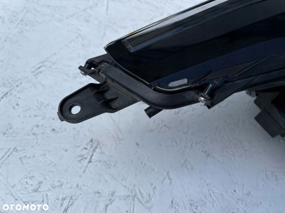 lexus rx 4 iv lift 2019 2020 lampa reflektor lewy full led oryginał - 7