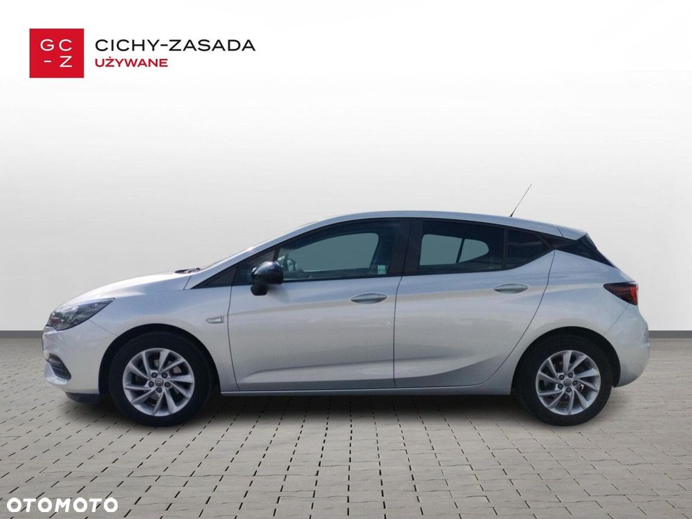Opel Astra - 2