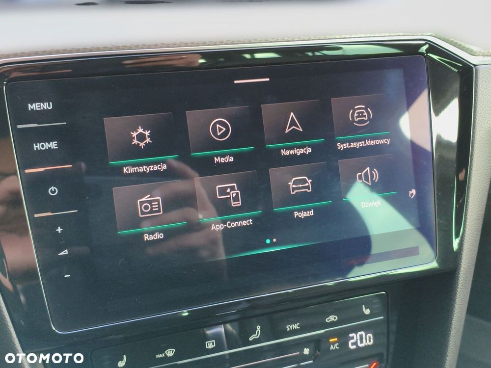 Volkswagen Passat Alltrack - 34