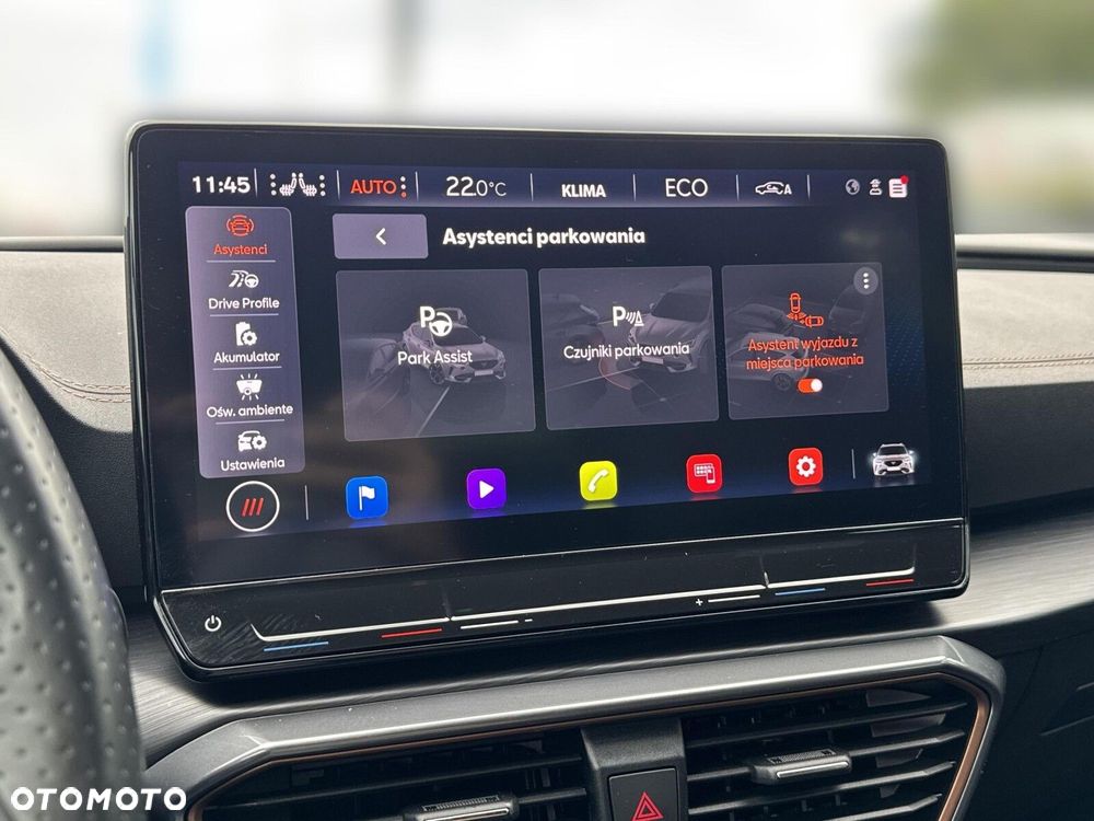 Cupra Formentor 1.4 e-Hybrid VZ DSG - 28