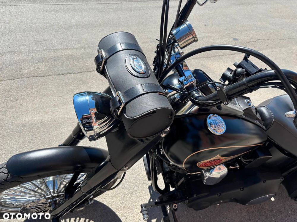 Harley-Davidson Softail Custom - 8