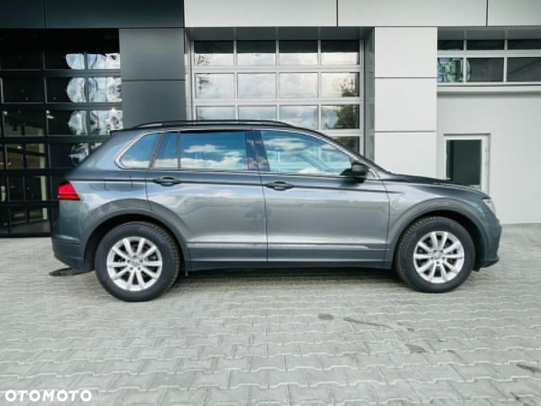 Volkswagen Tiguan 2.0 TDI BMT SCR Comfortline DSG - 6