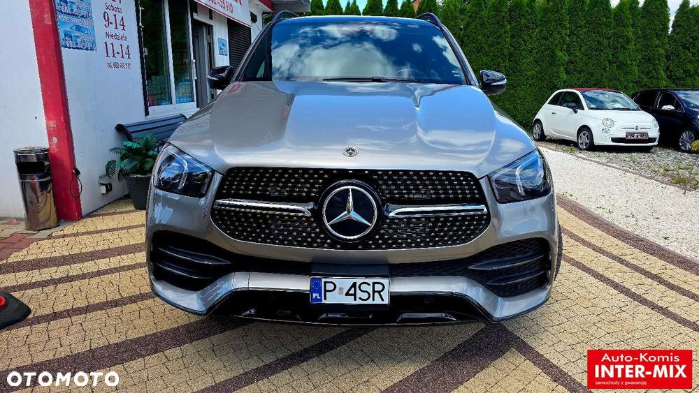 Mercedes-Benz GLE 450 4Matic 9G-TRONIC AMG Line - 8