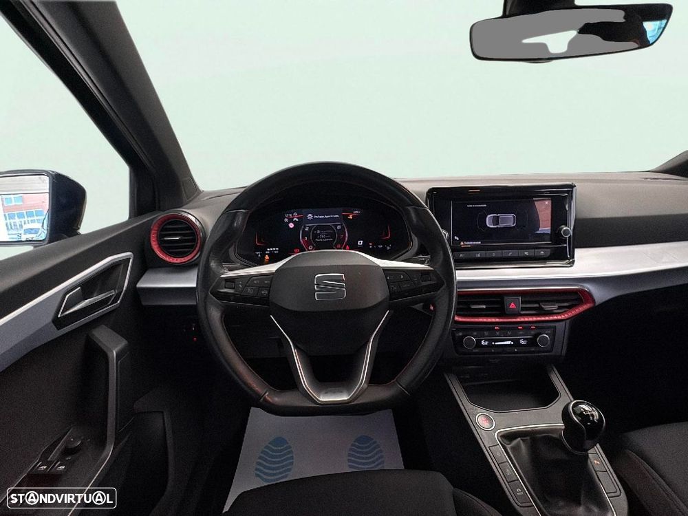 SEAT Ibiza 1.0 TSI FR - 12