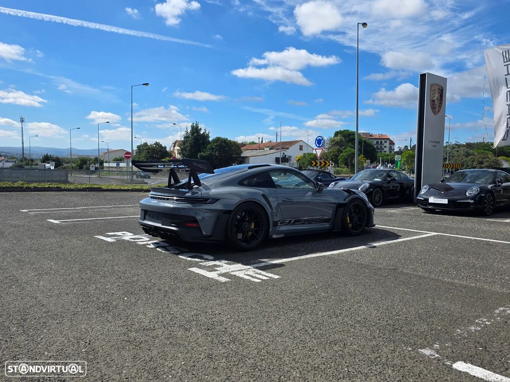 Porsche 911 (992) GT3 RS - 1