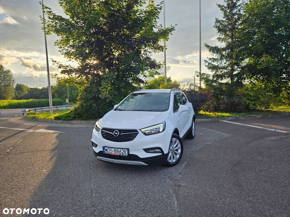 Opel Mokka X 1.4 ECOTEC Start/Stop Ultimate - 9