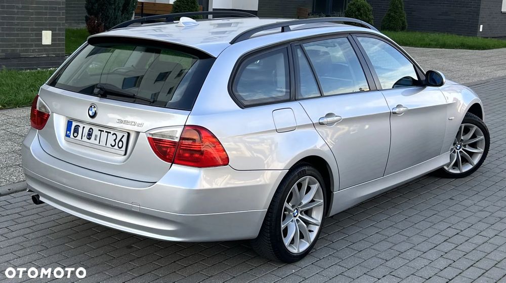 BMW 3 Series 2007 photo 4