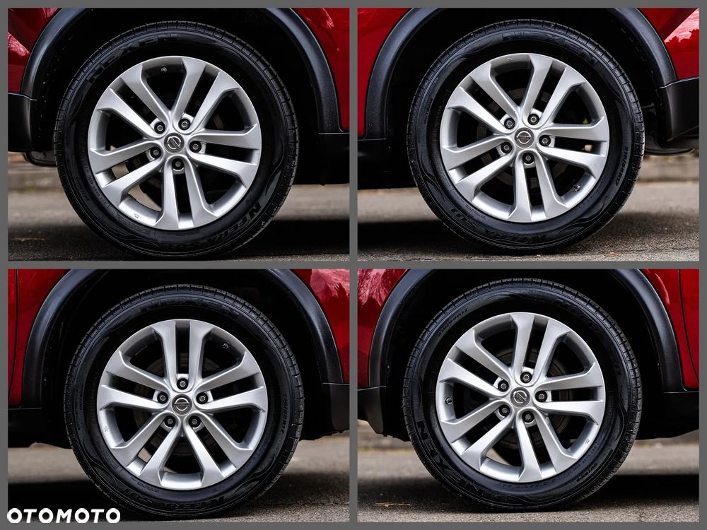 Nissan Juke 1.6 DIG-T ALL-MODE 4x4i Xtronic Acenta - 39