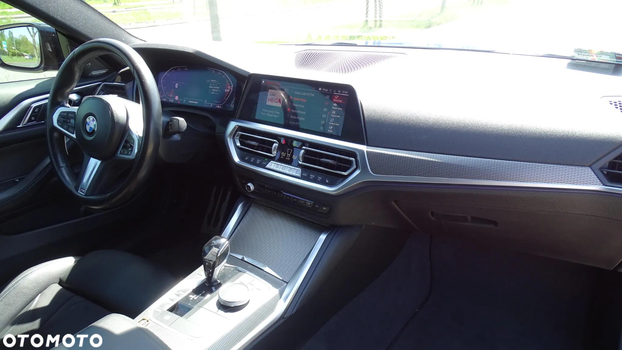 BMW Seria 4 420d M Sport - 11