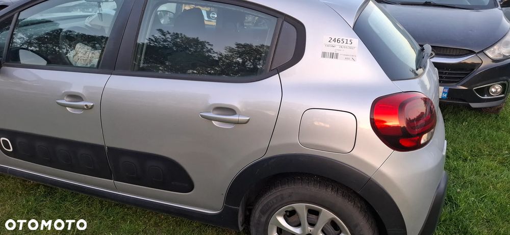 Citroën C3 BlueHDi 75 S&S 83g FEEL - 2