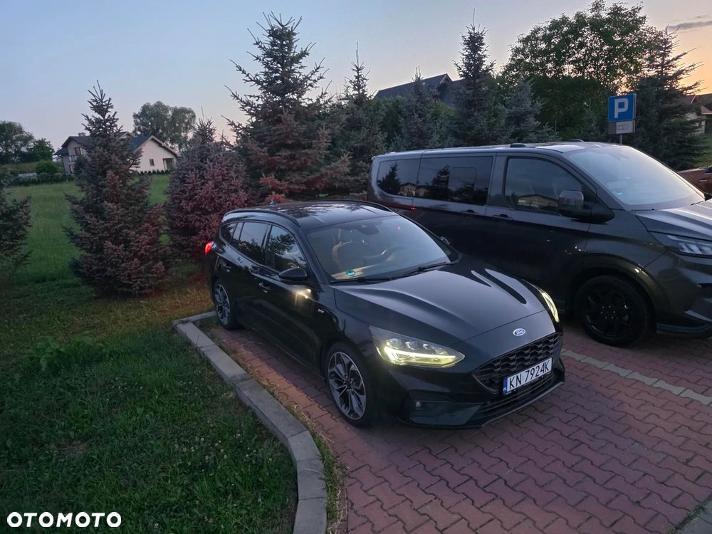 Ford Focus 1.5 EcoBoost ST-Line Business - 3