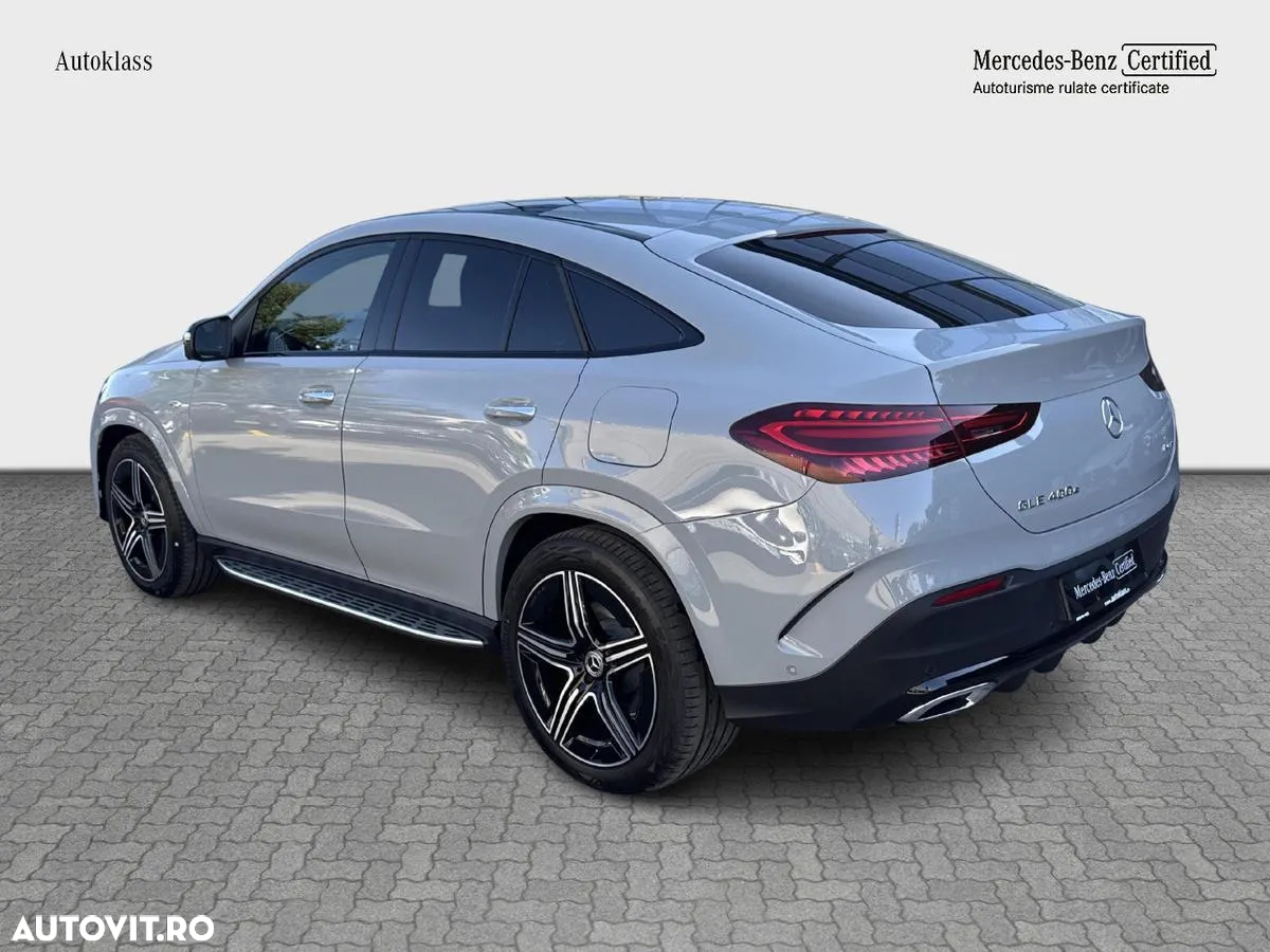 Mercedes-Benz GLE Coupe AMG 53 MHEV 4MATIC+ - 3