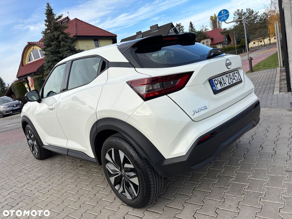 Nissan Juke 1.0 DIG-T Tekna - 4