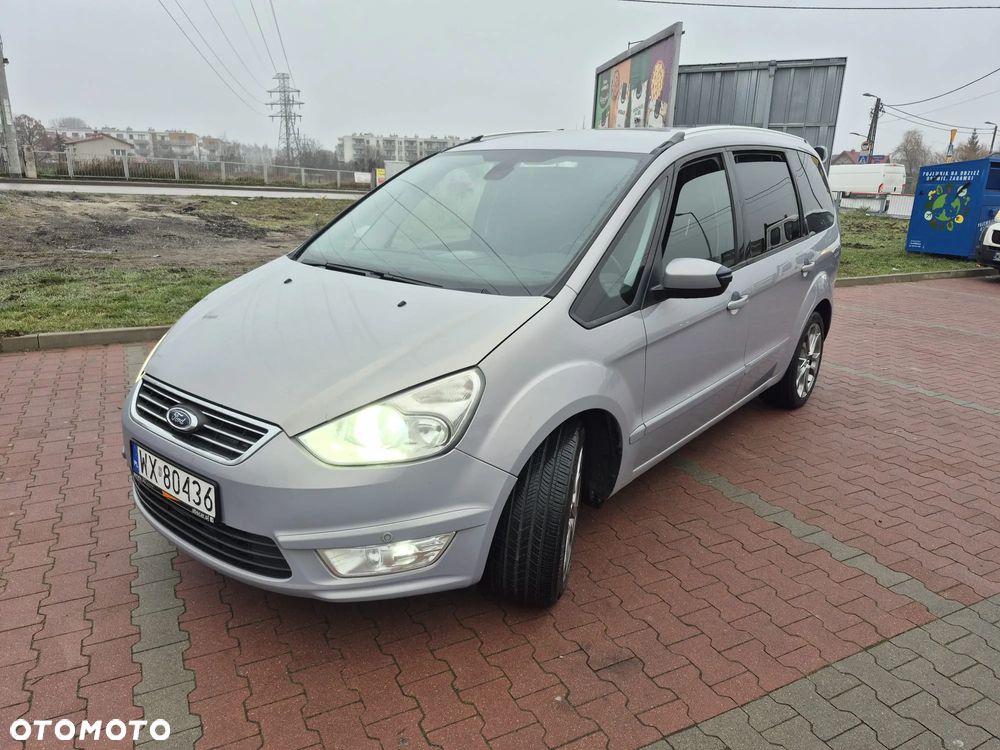 Ford Galaxy 2.0 TDCi Trend - 2