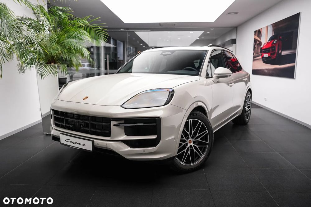 Porsche Cayenne Standard - 1