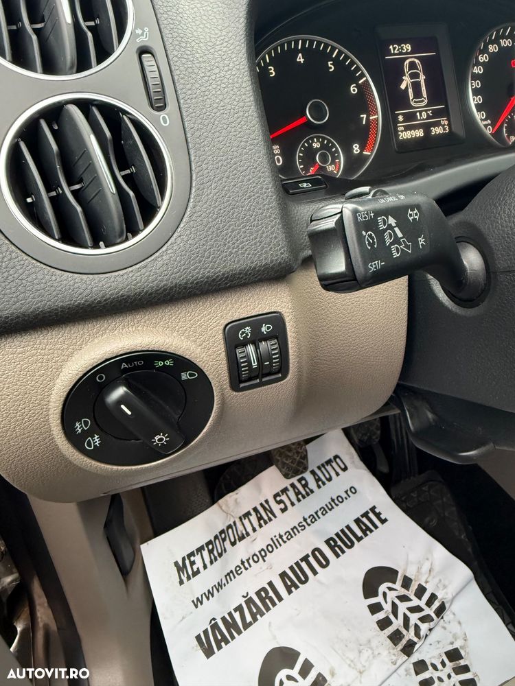 Volkswagen Golf Plus 1.4 TSI Comfortline - 13