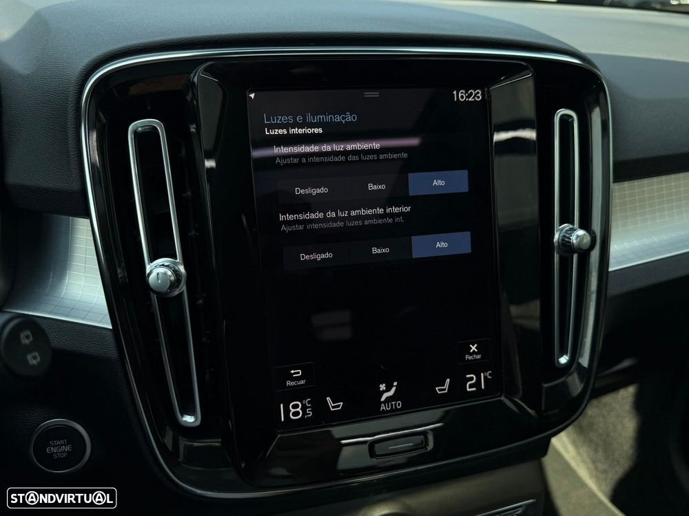 Volvo XC 40 1.5 T4 PHEV Inscription - 48