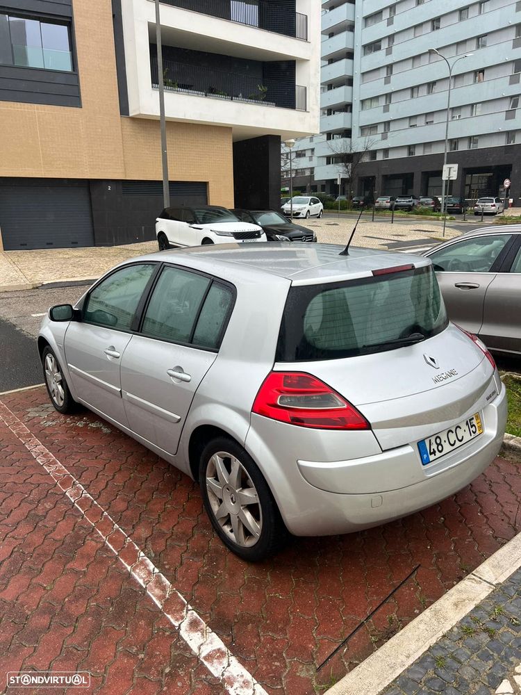 Renault Mégane - 1