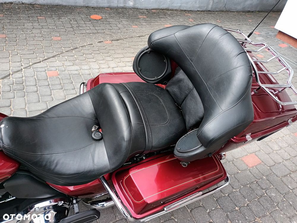 Harley-Davidson FLHTCU Ultra - 10