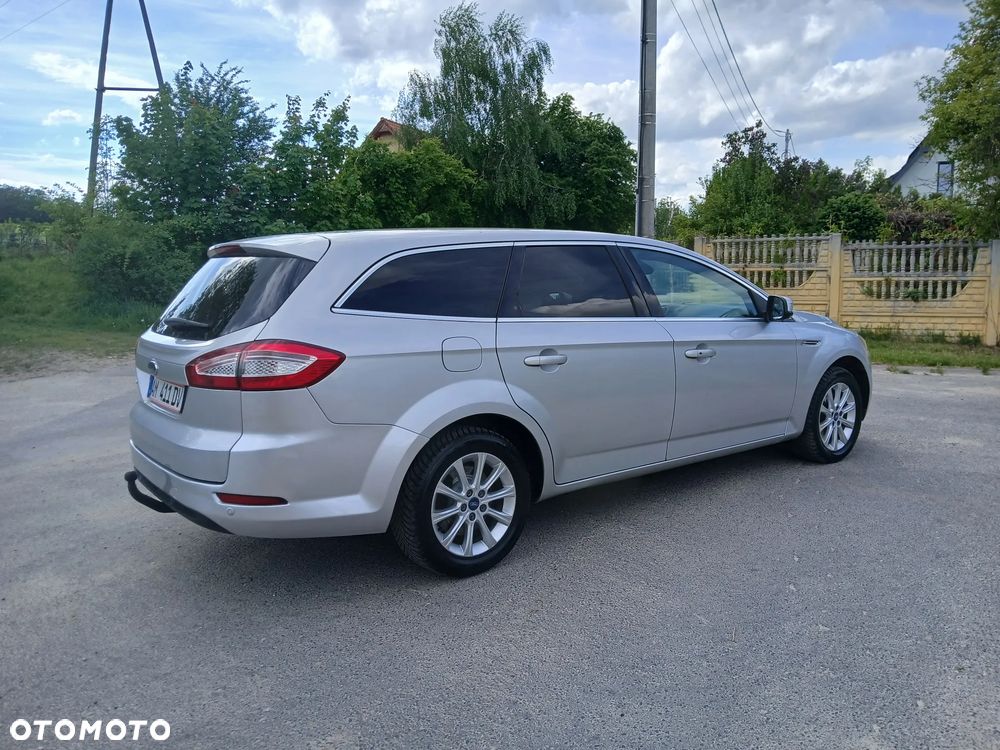 Ford Mondeo 2.0 TDCi Titanium X - 11