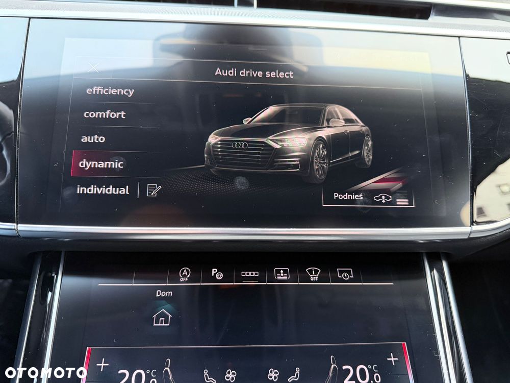 Audi A8 50 TDI mHEV Quattro Tiptr - 11