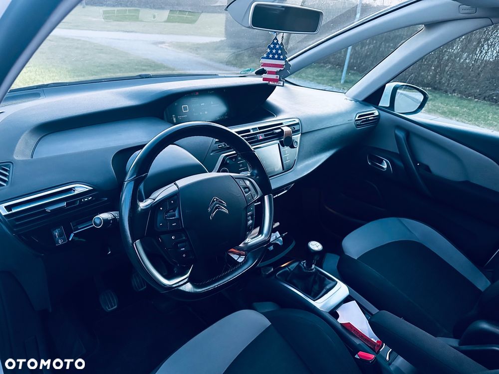Citroën C4 Picasso 2.0 BlueHDi Intensive - 6