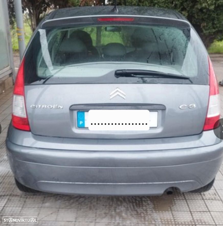 Citroën C3 1.1 Airdream - 3