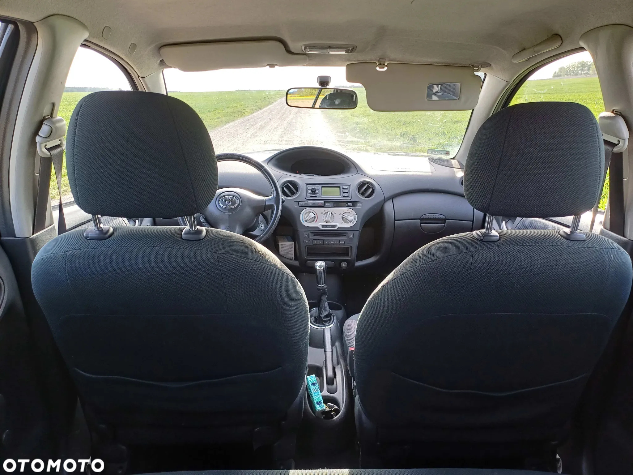 Toyota Yaris 1.4 D-4D - 10