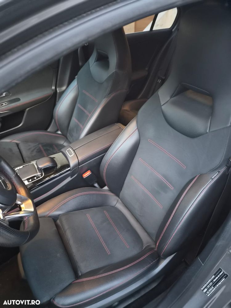 Mercedes-Benz A 180 - 9