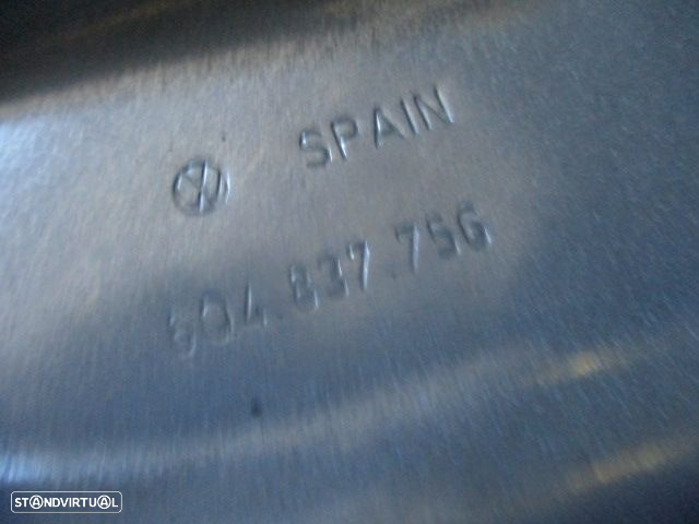 Elevador Sem Motor 6Q4837756 VW POLO 2006 1.4TDI 70CV 5P CINZA FD VW POLO 4 9N FASE 2 2009 1.4TDI 70CV 5P CINZENTO FD VW POLO 2002 1.2I 64CV 5P CINZA FD - 3