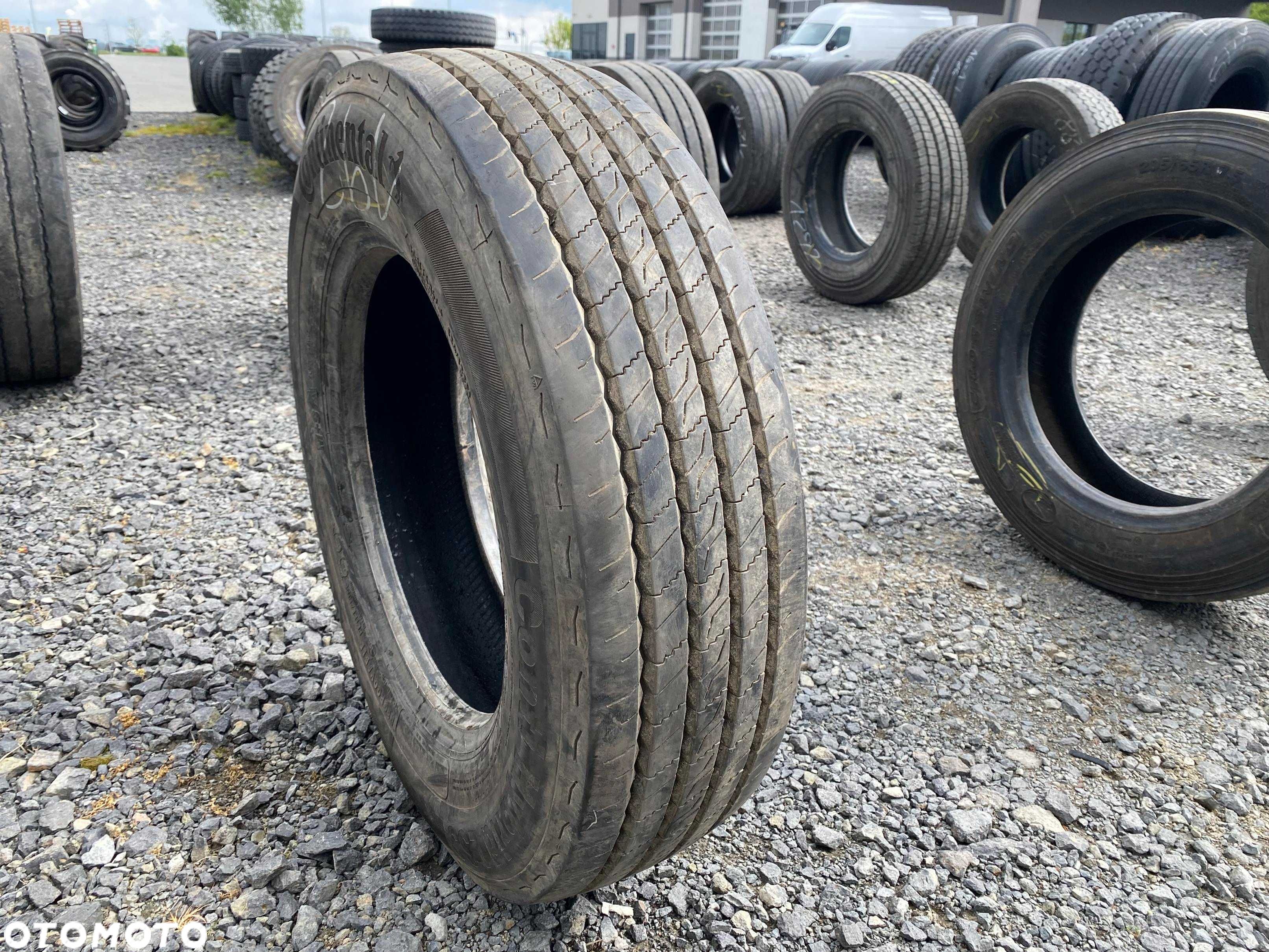 Opona 205/75R17.5 CONTINENTAL CONTI HYBRID LS3 Przód 12mm - 1