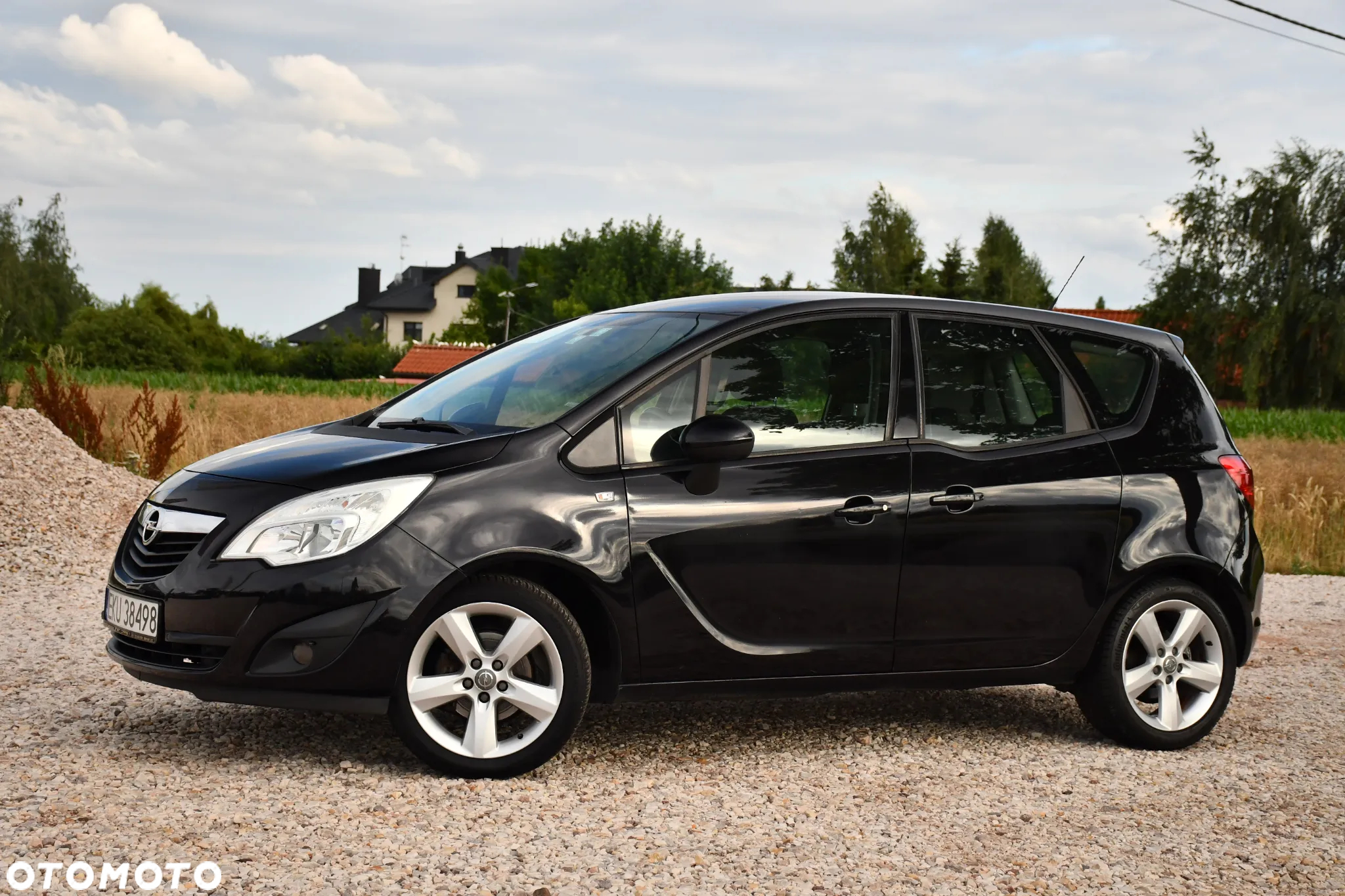 Opel Meriva - 4