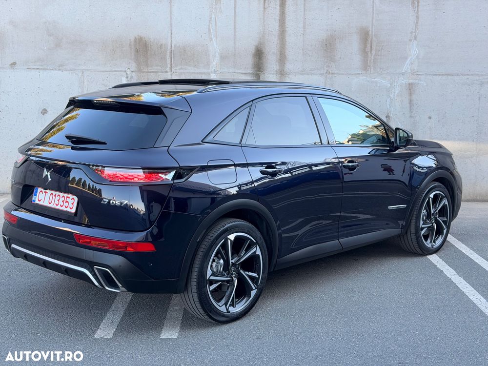 DS Automobiles DS 7 Crossback - 24