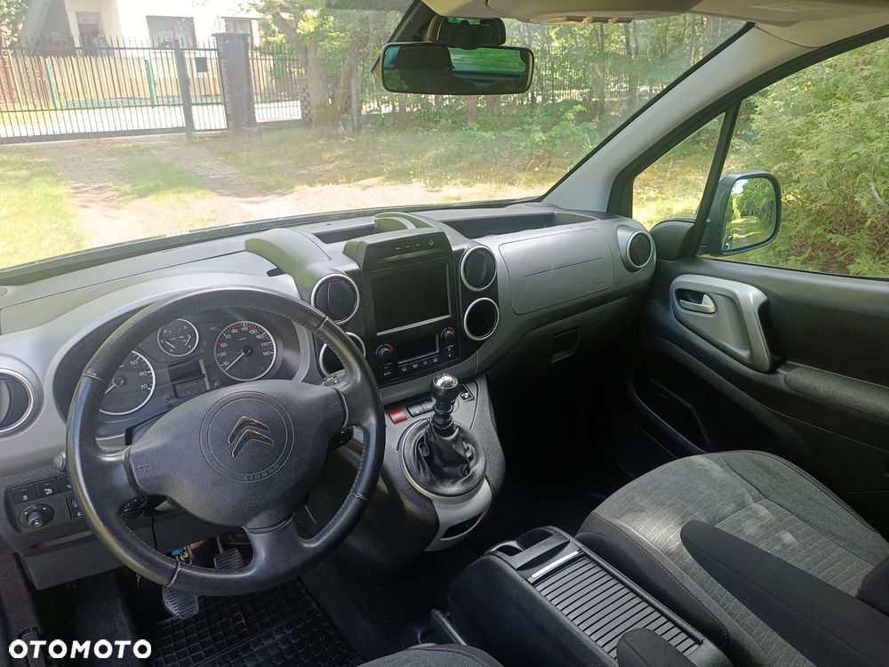 Citroën Berlingo Multispace BlueHDi 120 S&S SHINE - 9