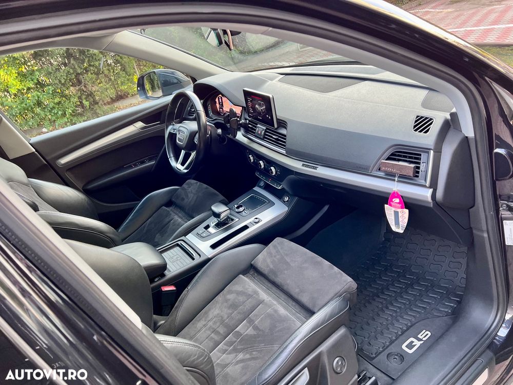 Audi Q5 2.0 TDI Quattro S tronic sport - 15