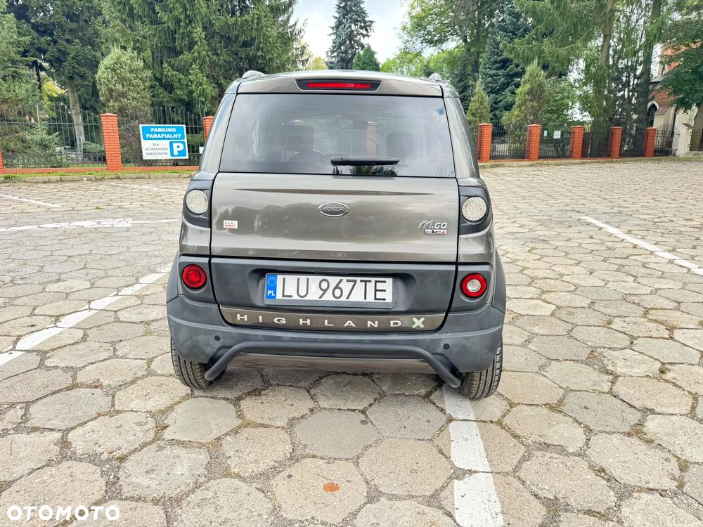 Microcar M.GO - 11
