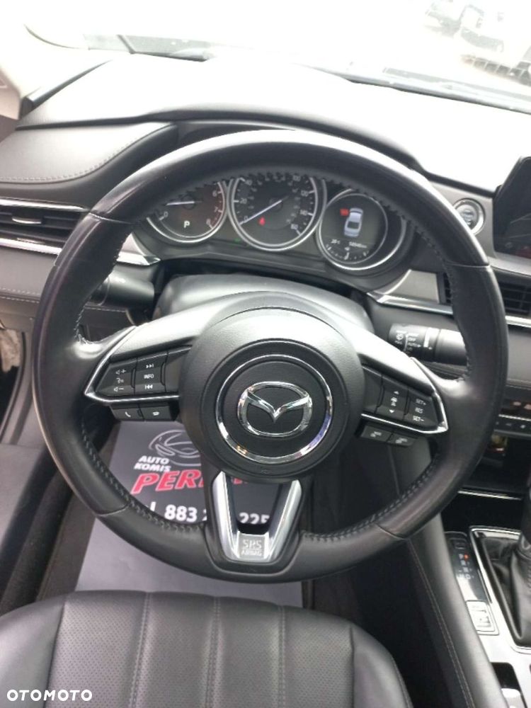 Mazda 6 - 13