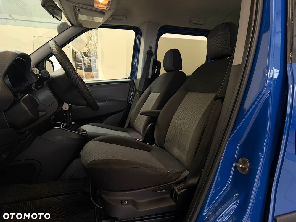 Fiat Doblo Maxi Dynamic - 9