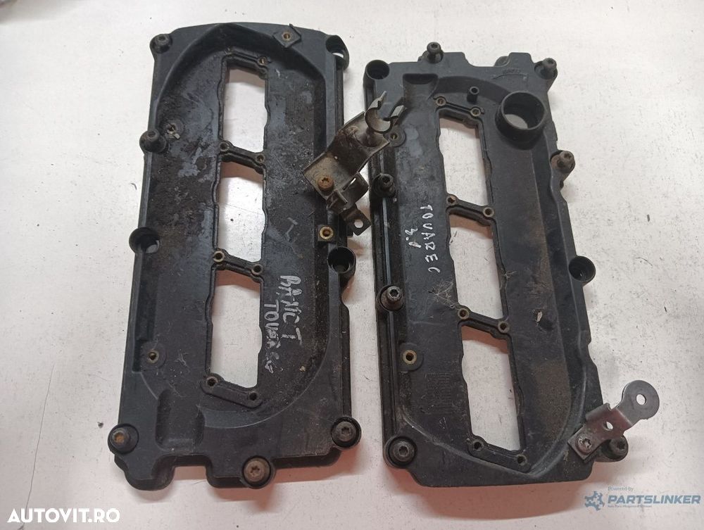 Capac culbutori VOLKSWAGEN TOUAREG 7LA, 7L6, 7L7 2002 - 2013 3.0 V6 TDI CASA, CASC - 2