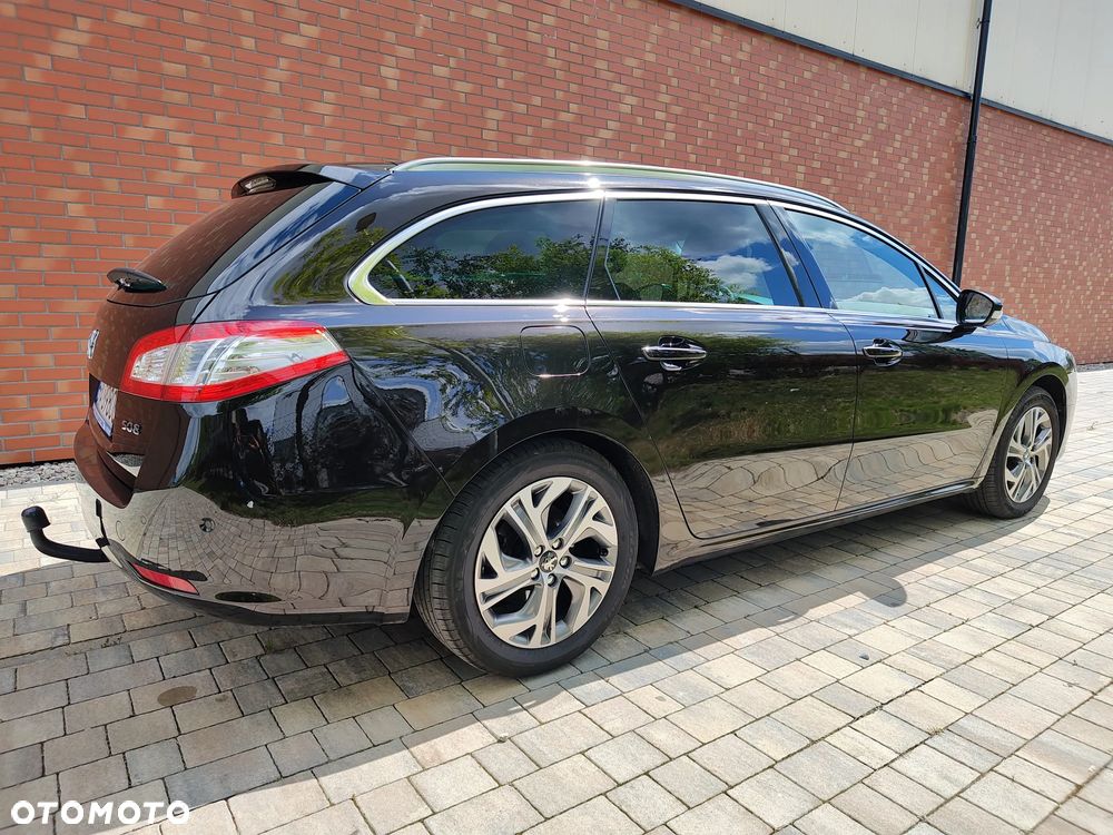 Peugeot 508 BlueHDi 150 Stop&Start Business-Line - 18