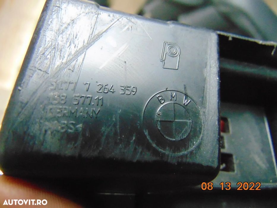 Suport prag BMW f20 F21 F22 F23 suport prag stanga dezmembrez - 2