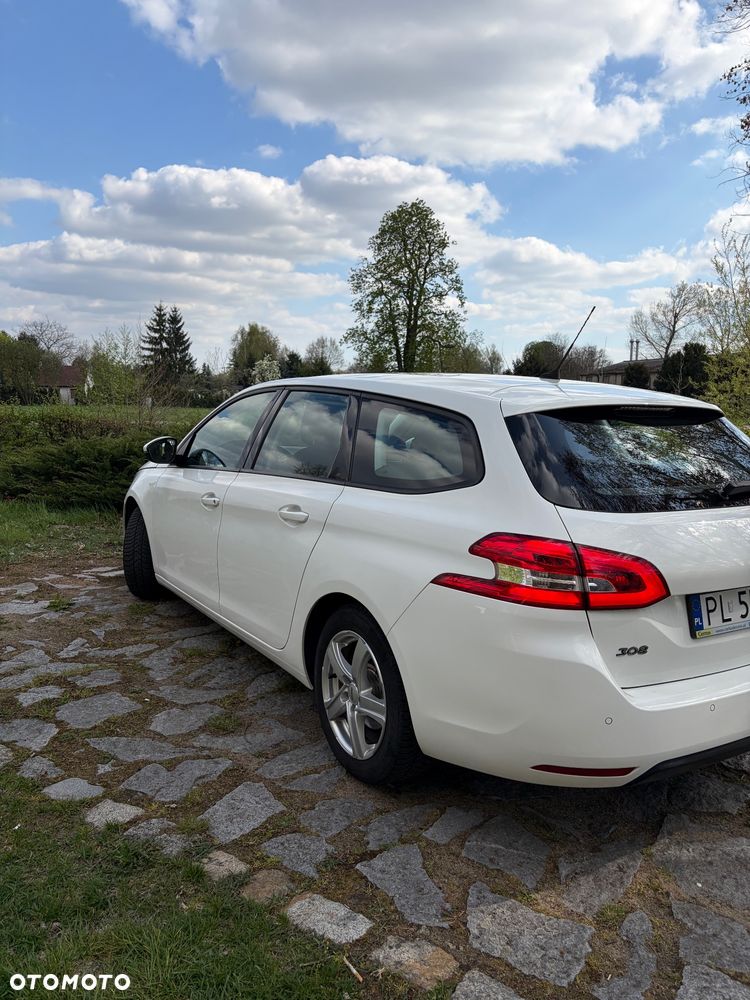 Peugeot 308 BlueHDi 130 Stop & Start Allure - 15