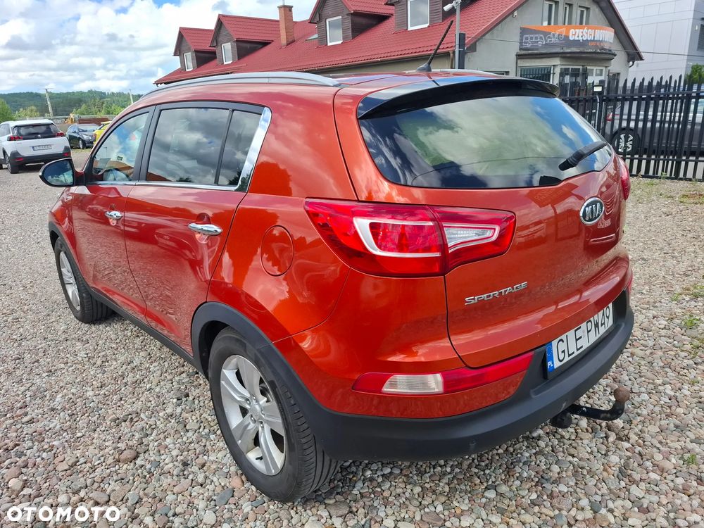 Kia Sportage 1.7 CRDI L 2WD - 8