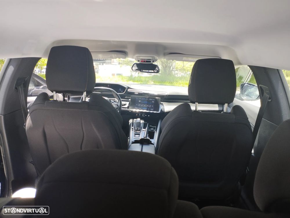 Peugeot 508 SW 1.5 BlueHDi Allure Pack EAT8 - 3